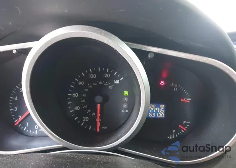 2011 Mazda Cx-7 I Sv from USA, damaged, VIN JM3ER2A57B0377789